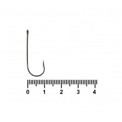 Гачки для лову риби, Siweida Aberdeen SW-119-01, 1000шт/уп, колір NL, № 4